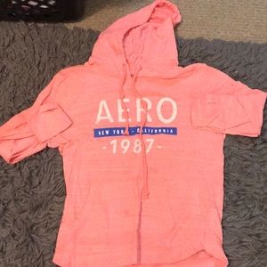 Aero hoodie